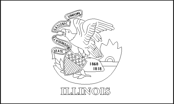 Fracture The Flag Coloring Page